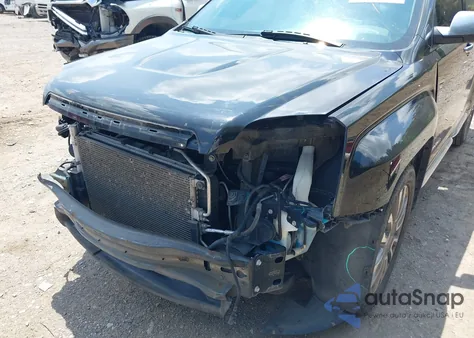 2016 GMC Terrain Denali z USA, uszkodzony, nr VIN 2GKFLRE31G6160712